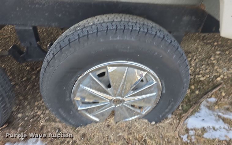 image for item DO7771 1995 Sandpiper Cobra LTD camper