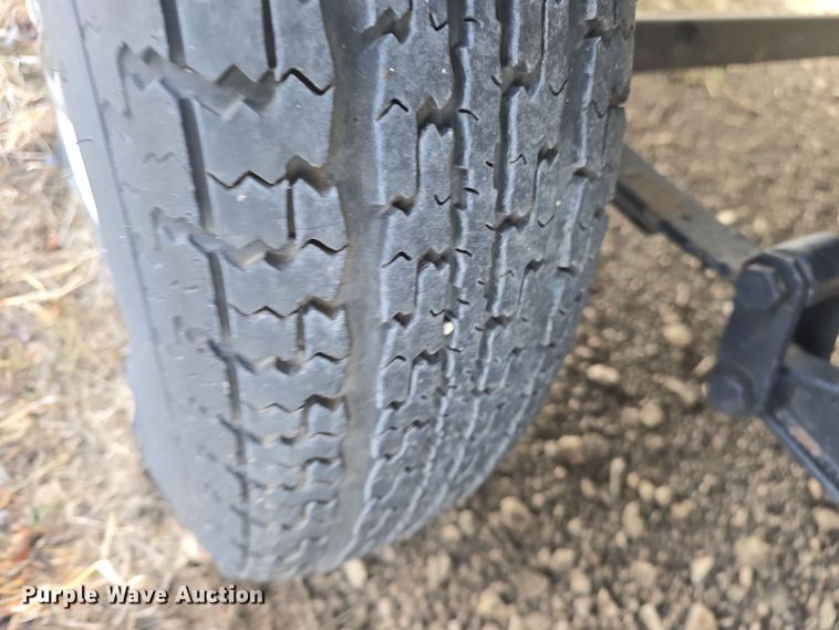 image for item DO7771 1995 Sandpiper Cobra LTD camper