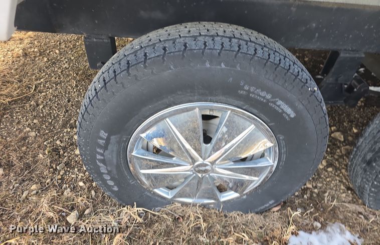 image for item DO7771 1995 Sandpiper Cobra LTD camper