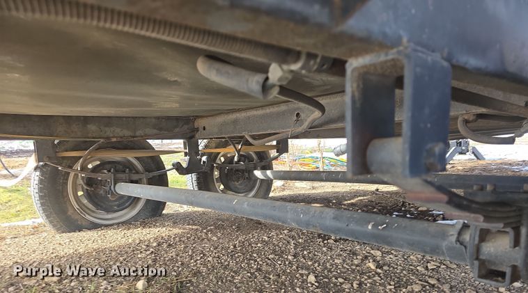 image for item DO7771 1995 Sandpiper Cobra LTD camper