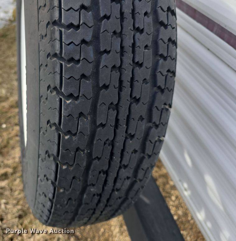 image for item DO7771 1995 Sandpiper Cobra LTD camper