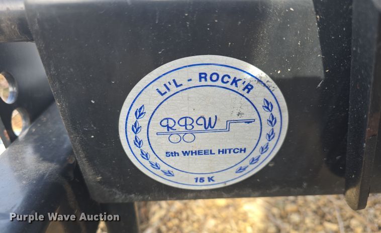 image for item DO7771 1995 Sandpiper Cobra LTD camper