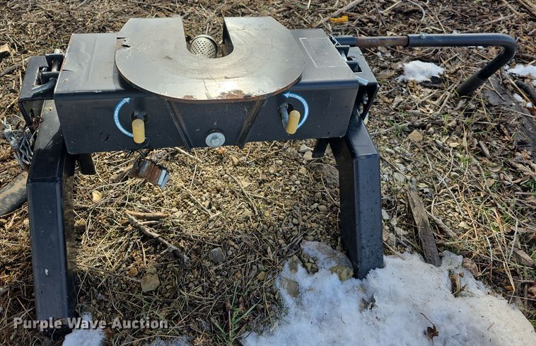 image for item DO7771 1995 Sandpiper Cobra LTD camper