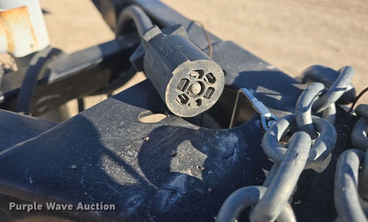 image for item DO7788 2017 PJ Trailers C5202 utility trailer