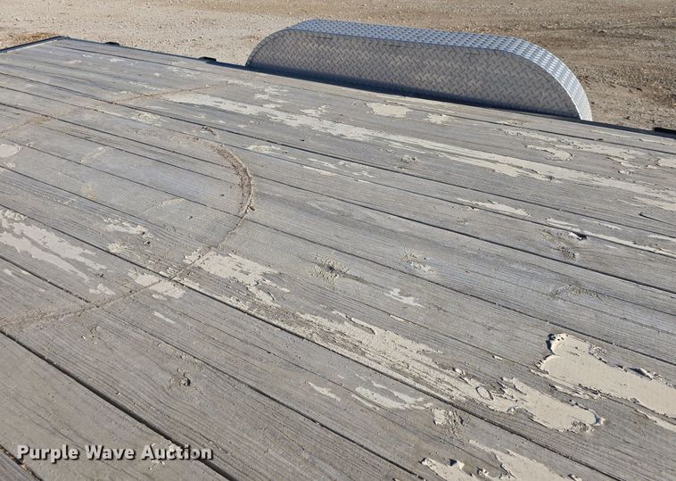 image for item DO7788 2017 PJ Trailers C5202 utility trailer