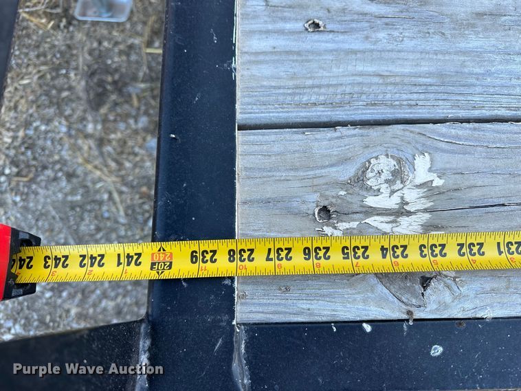 image for item DO7788 2017 PJ Trailers C5202 utility trailer