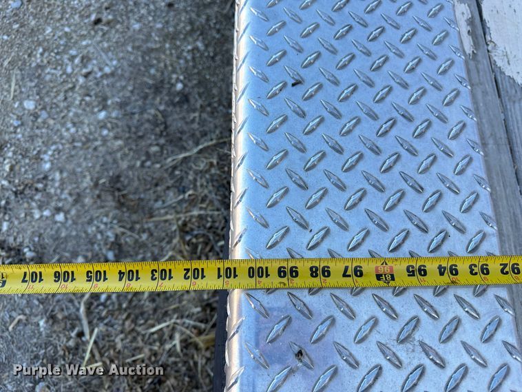 image for item DO7788 2017 PJ Trailers C5202 utility trailer