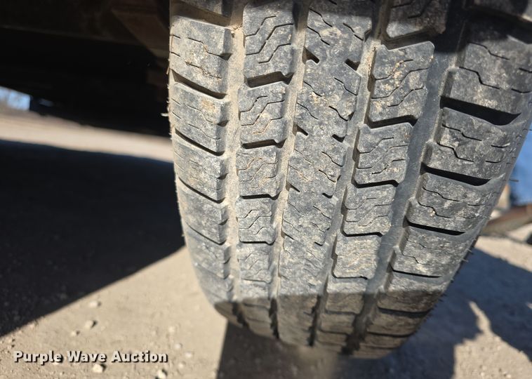 image for item DO7788 2017 PJ Trailers C5202 utility trailer