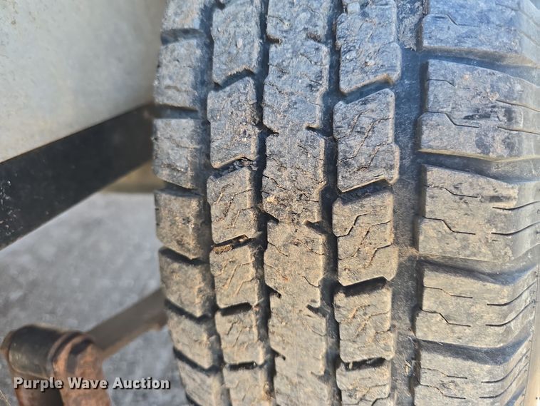 image for item DO7788 2017 PJ Trailers C5202 utility trailer