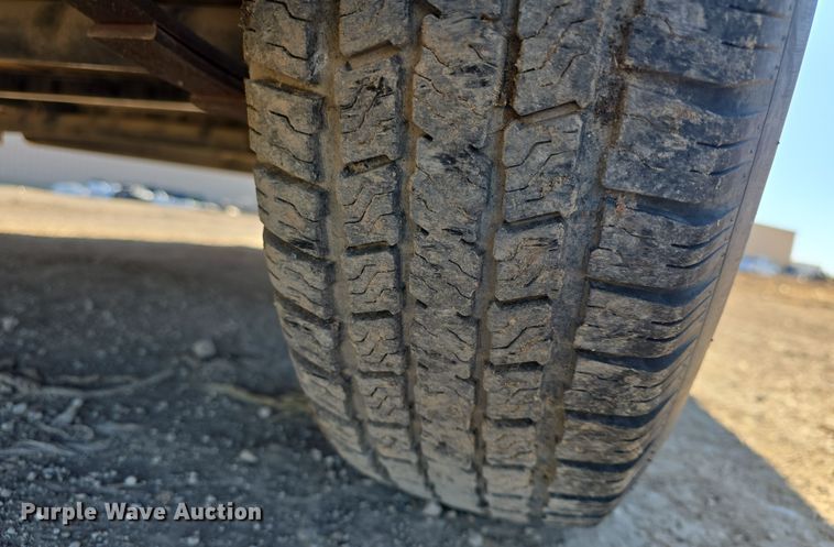 image for item DO7788 2017 PJ Trailers C5202 utility trailer