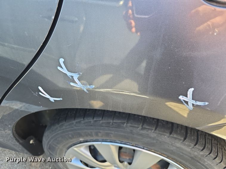 image for item DO7789 2013 Toyota Corolla LE 