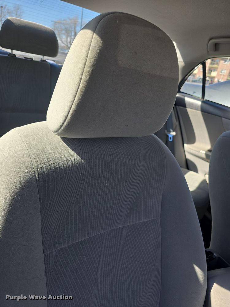 image for item DO7789 2013 Toyota Corolla LE 