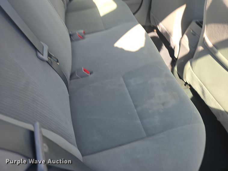 image for item DO7789 2013 Toyota Corolla LE 