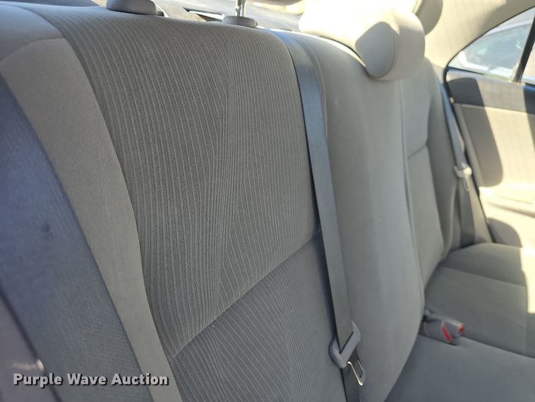 image for item DO7789 2013 Toyota Corolla LE 