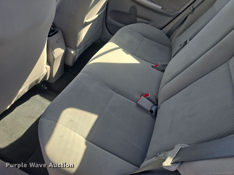 image for item DO7789 2013 Toyota Corolla LE 