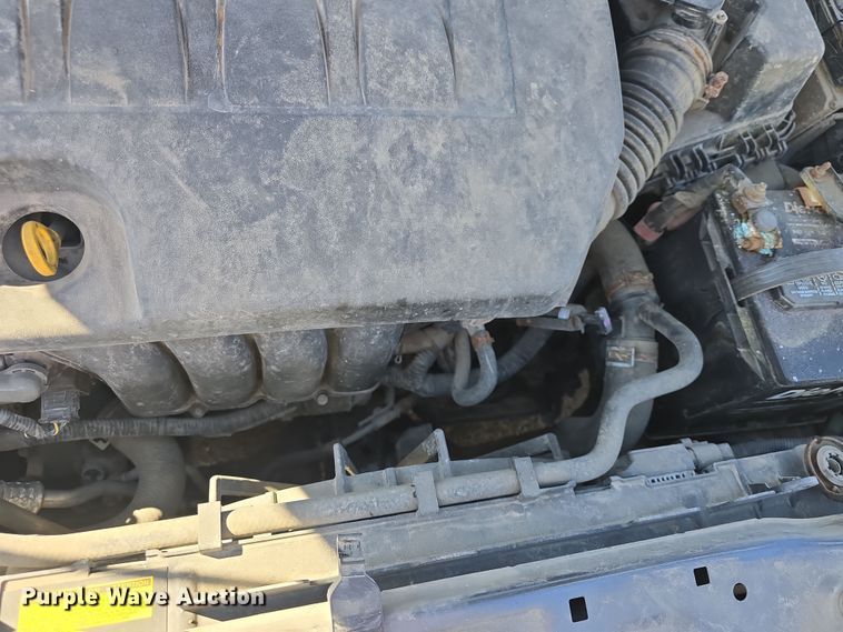 image for item DO7789 2013 Toyota Corolla LE 