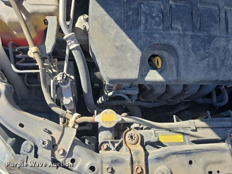 image for item DO7789 2013 Toyota Corolla LE 