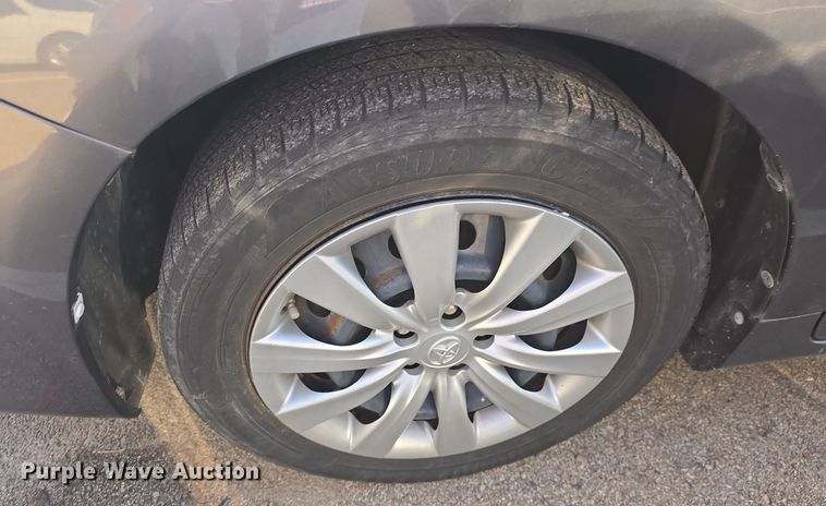 image for item DO7789 2013 Toyota Corolla LE 