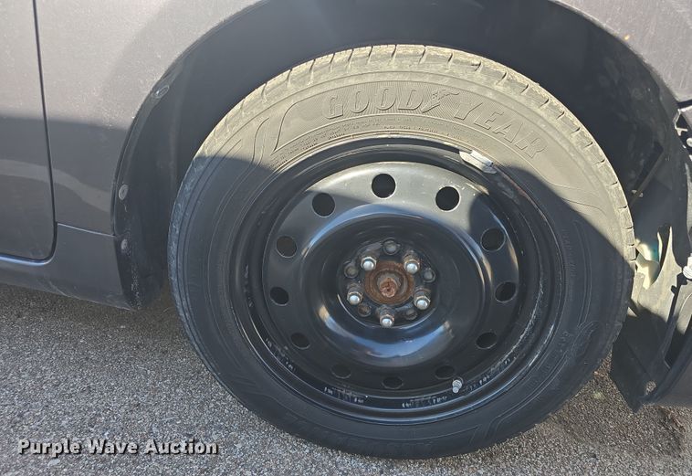 image for item DO7789 2013 Toyota Corolla LE 