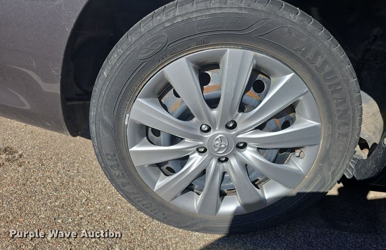 image for item DO7789 2013 Toyota Corolla LE 