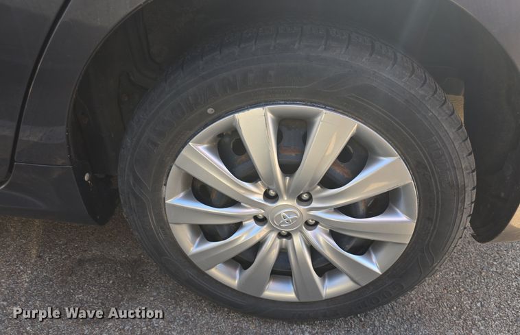 image for item DO7789 2013 Toyota Corolla LE 