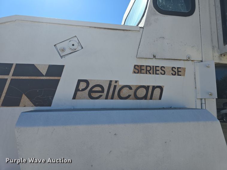 image for item DO7796 1992 Elgin Pelican Series SE street sweeper