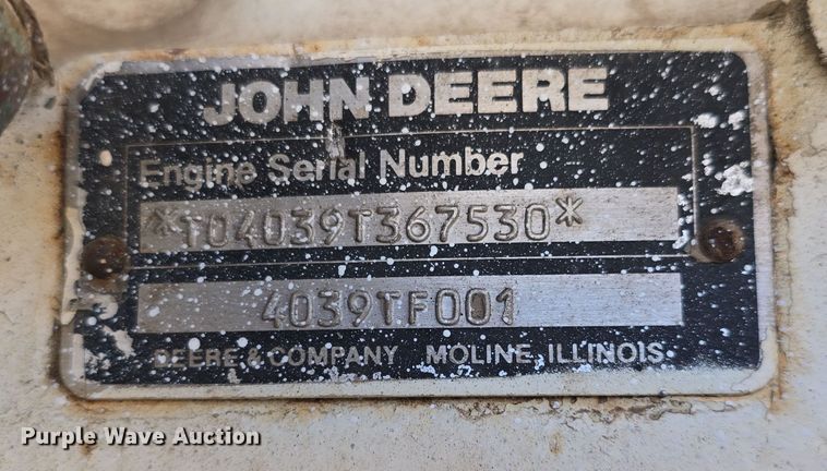 image for item DO7796 1992 Elgin Pelican Series SE street sweeper