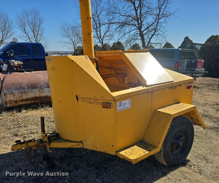 image for item DO7797 Edward G. Moody & Sons fuel tester