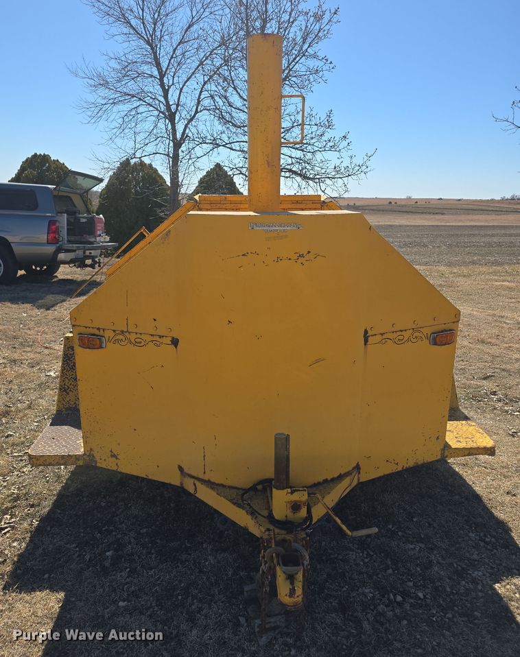 image for item DO7797 Edward G. Moody & Sons fuel tester