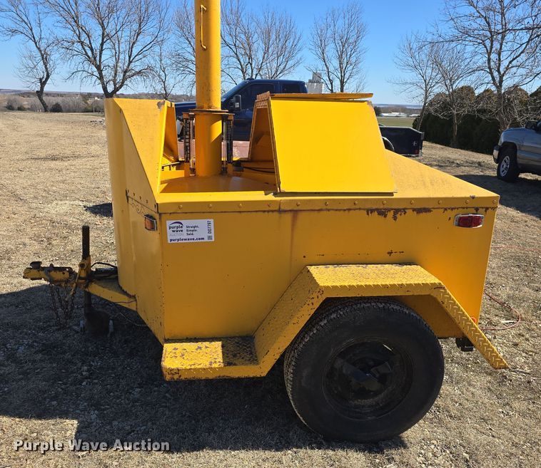 image for item DO7797 Edward G. Moody & Sons fuel tester