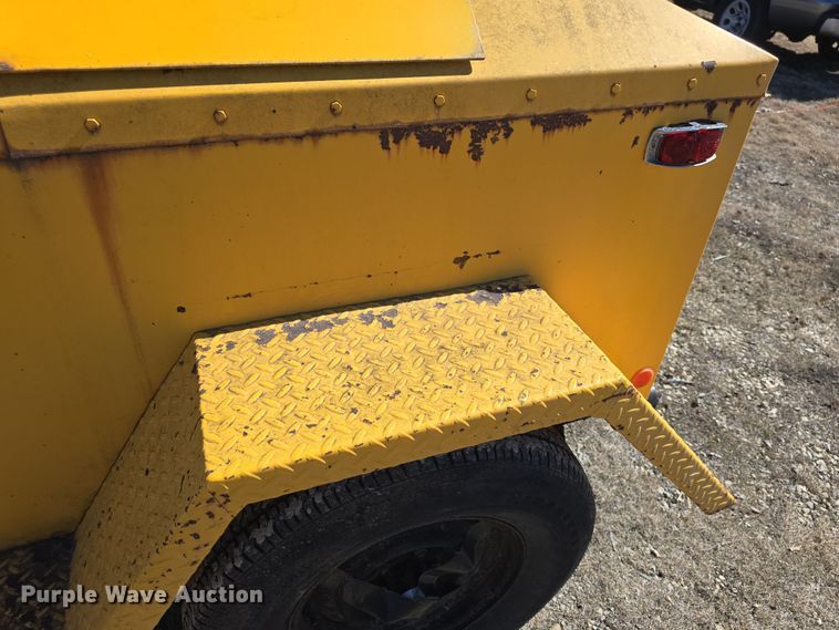 image for item DO7797 Edward G. Moody & Sons fuel tester