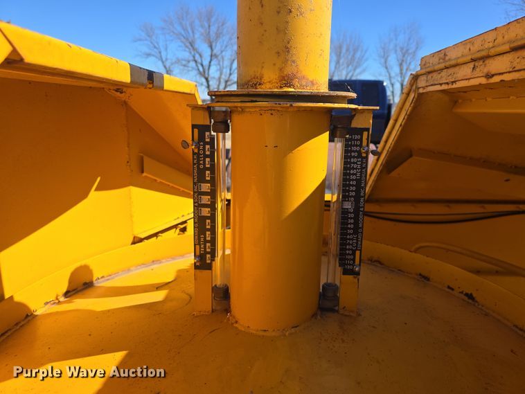 image for item DO7797 Edward G. Moody & Sons fuel tester