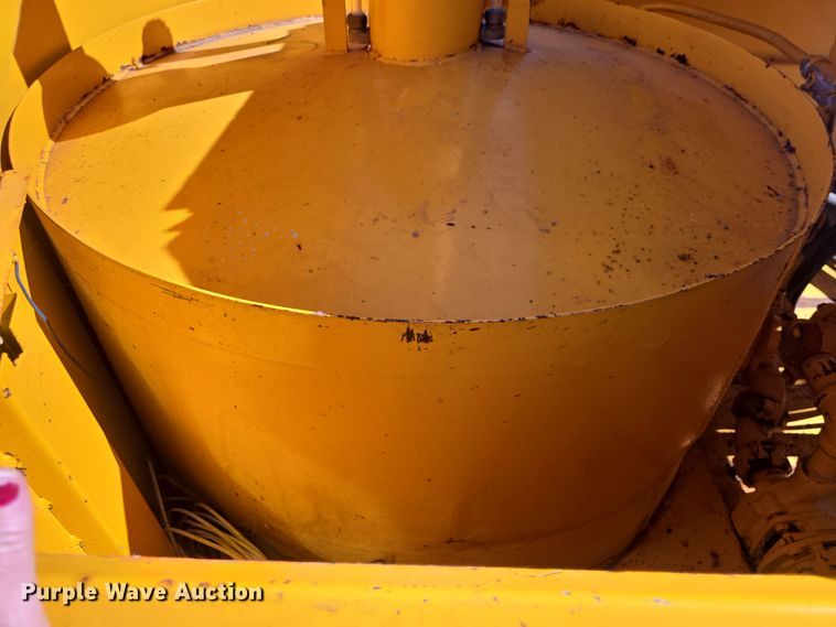 image for item DO7797 Edward G. Moody & Sons fuel tester