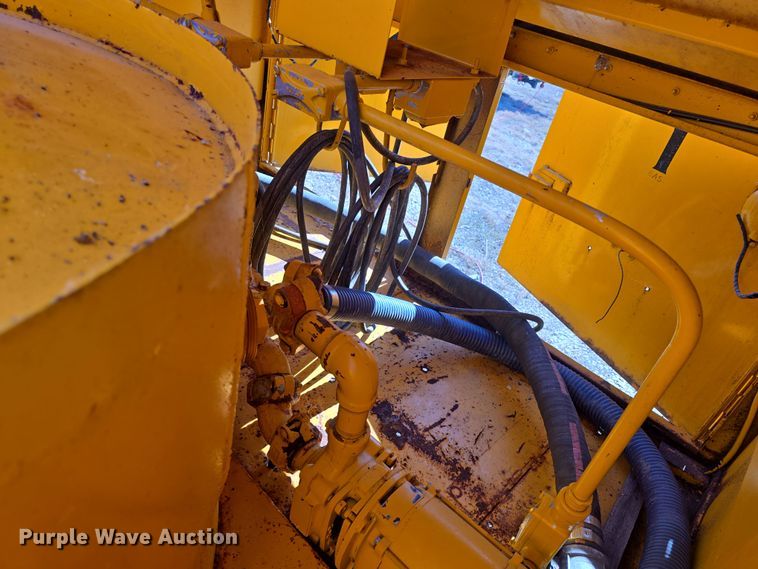 image for item DO7797 Edward G. Moody & Sons fuel tester