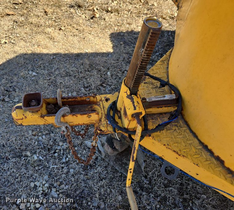 image for item DO7797 Edward G. Moody & Sons fuel tester