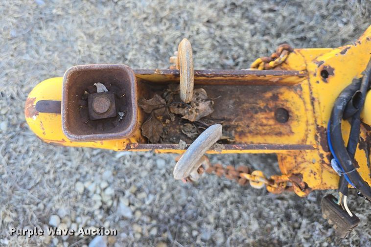 image for item DO7797 Edward G. Moody & Sons fuel tester