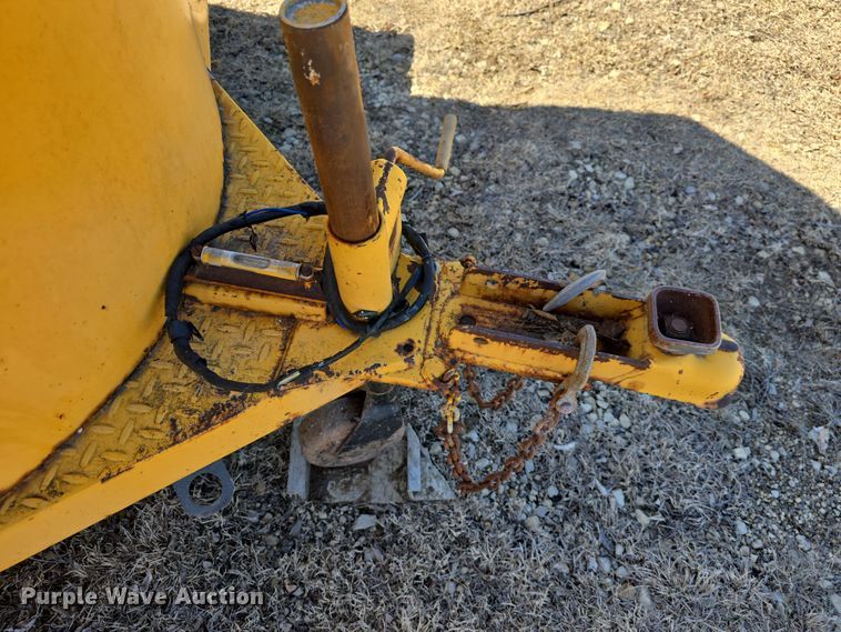 image for item DO7797 Edward G. Moody & Sons fuel tester