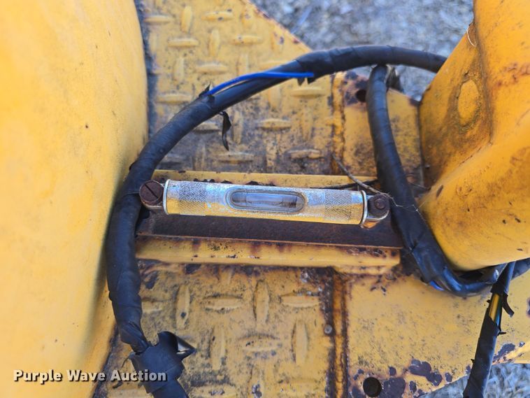 image for item DO7797 Edward G. Moody & Sons fuel tester