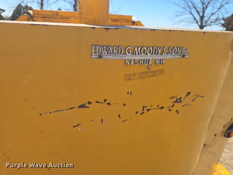 image for item DO7797 Edward G. Moody & Sons fuel tester