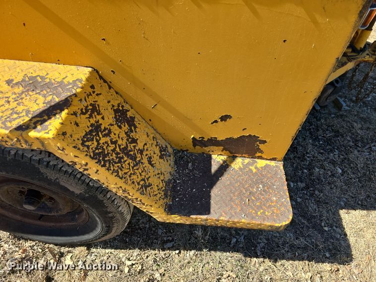 image for item DO7797 Edward G. Moody & Sons fuel tester