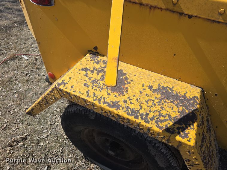 image for item DO7797 Edward G. Moody & Sons fuel tester