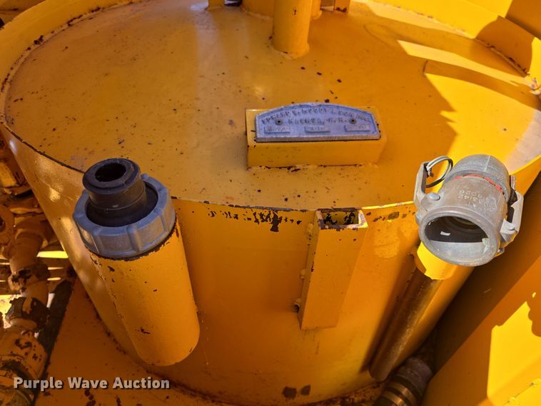 image for item DO7797 Edward G. Moody & Sons fuel tester