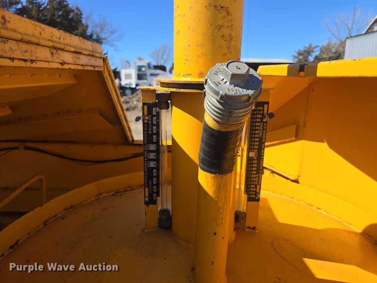 image for item DO7797 Edward G. Moody & Sons fuel tester