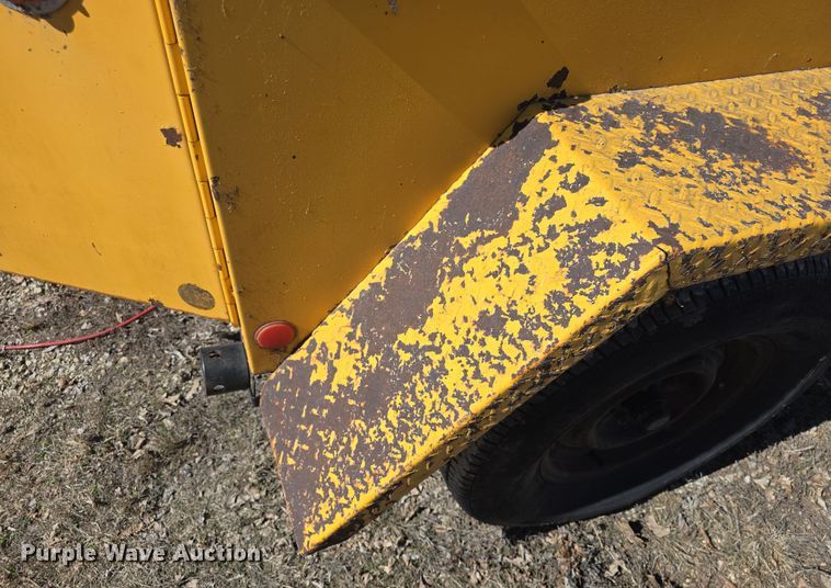 image for item DO7797 Edward G. Moody & Sons fuel tester