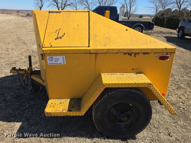 image for item DO7797 Edward G. Moody & Sons fuel tester