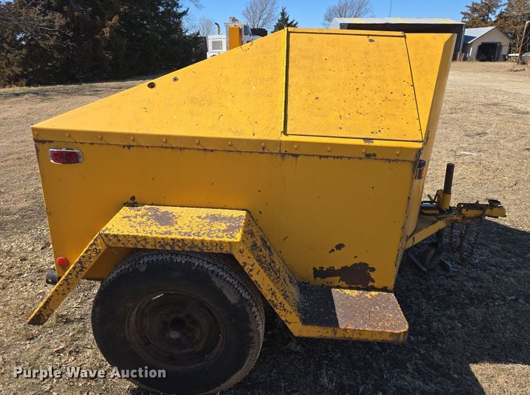 image for item DO7797 Edward G. Moody & Sons fuel tester