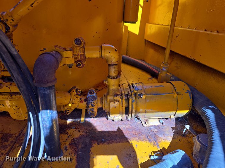 image for item DO7797 Edward G. Moody & Sons fuel tester