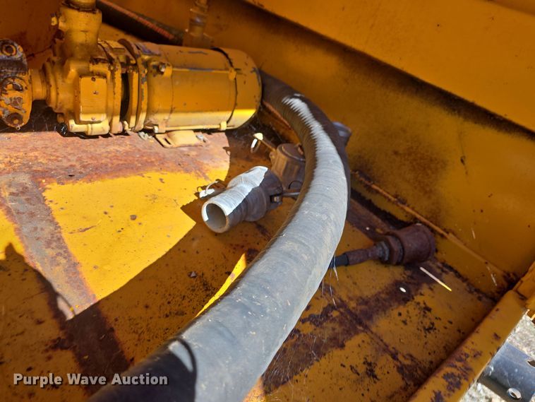 image for item DO7797 Edward G. Moody & Sons fuel tester