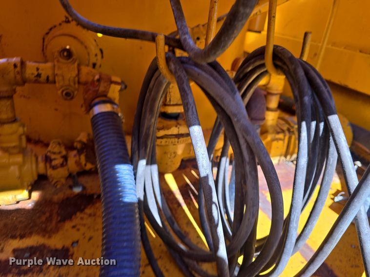 image for item DO7797 Edward G. Moody & Sons fuel tester