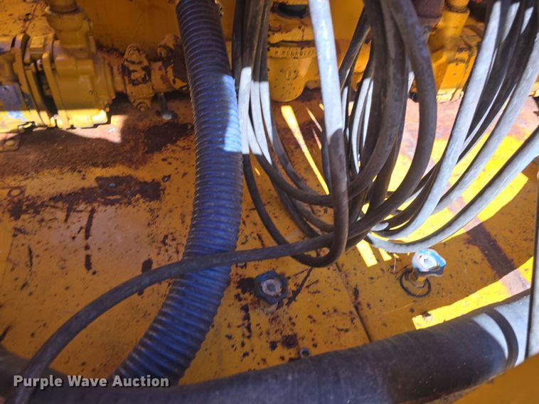 image for item DO7797 Edward G. Moody & Sons fuel tester